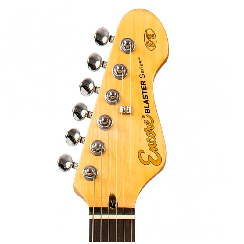 Guitarra Encore Blaster E2 Gloss Black