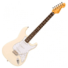 Guitarra Encore - Blaster E6 - Vintage White