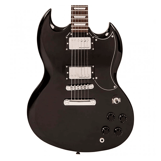 Guitarra Encore - E69 SG - Gloss Black