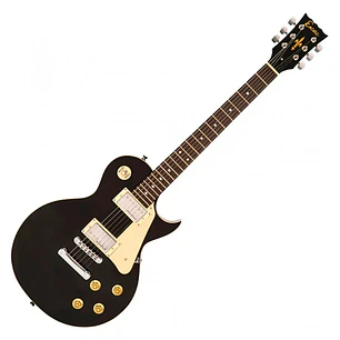 Guitarra Encore - E99 Les Paul - Gloss Black
