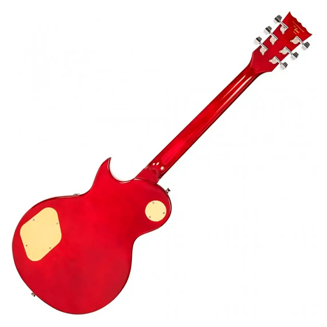 Guitarra Encore - E99 Les Paul - Cherry Sunburst 4