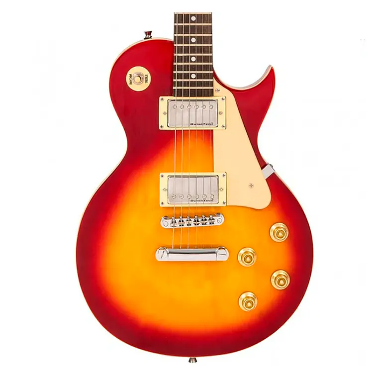 Guitarra Encore - E99 Les Paul - Cherry Sunburst 2