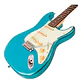 Guitarra Vintage V6 Reissued - Candy Apple Blue - Miniatura 2