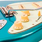 Guitarra Vintage V6 Reissued - Candy Apple Blue - Miniatura 3