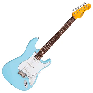 Guitarra Vintage V6 Reissued - Laguna Blue