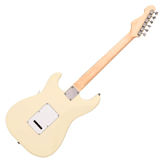 Guitarra Vintage V6 Reissued - Vintage White