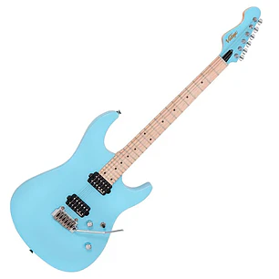 Guitarra Vintage V6M24 Reissued - Laguna Blue