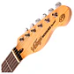 Guitarra Vintage V72H Custom Spec - Flame Tobacco Burst - Miniatura 4
