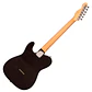 Guitarra Vintage V72H Custom Spec - Flame Tobacco Burst - Miniatura 5