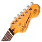 Guitarra Vintage V65 Reissued - Jaguar Tobacco Sunburst - Miniatura 5