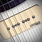 Guitarra Vintage V65 Reissued - Jaguar Tobacco Sunburst - Miniatura 4