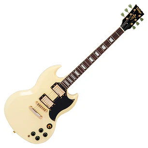  Guitarra Vintage VS6 - Vintage White