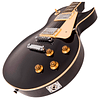  Guitarra Vintage V100 - Boulevard Black