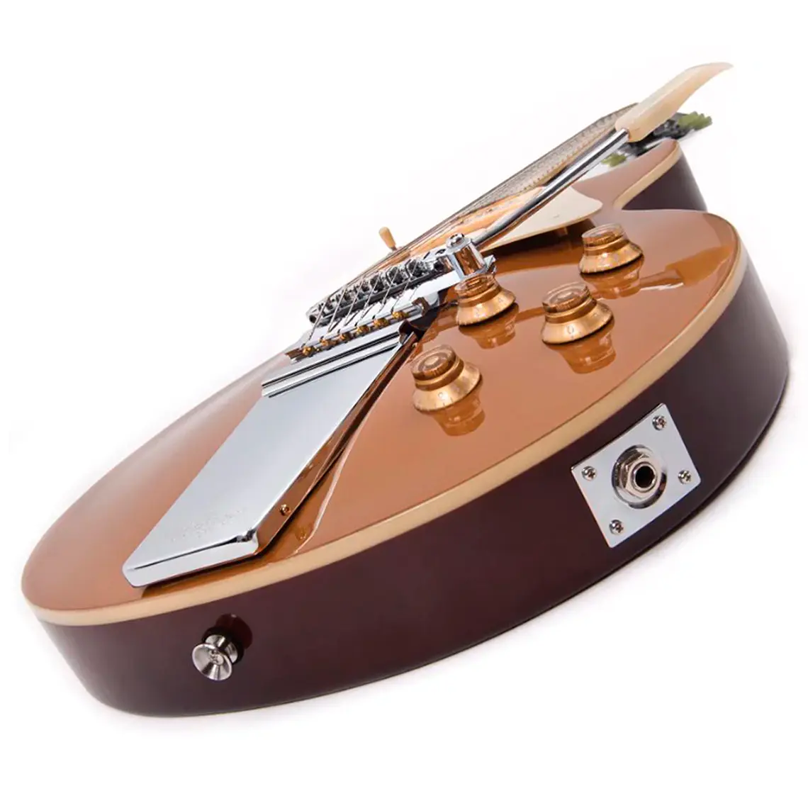 Guitarra Vintage V100MU - Midge Ure Signature 5