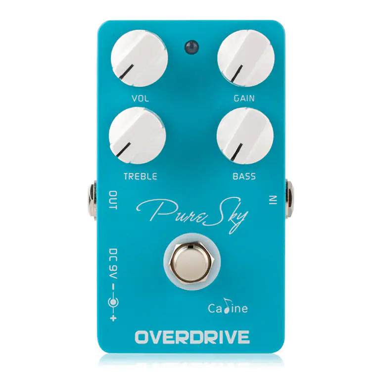 Caline Pure Sky Overdrive / CP-12 1