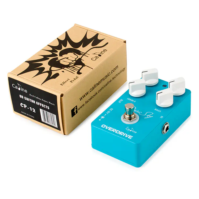 Caline Pure Sky Overdrive / CP-12 3