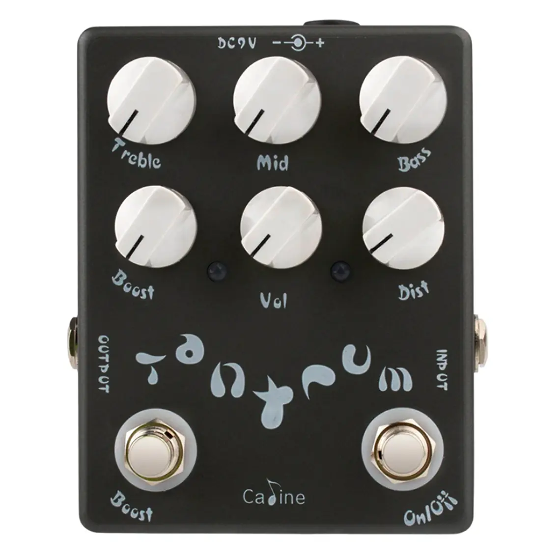 Caline Tantrum Heavy Metal Distortion / CP-15 1