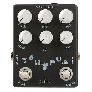 Caline Tantrum Heavy Metal Distortion / CP-15