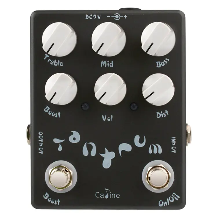 Caline Tantrum Heavy Metal Distortion / CP-15 1