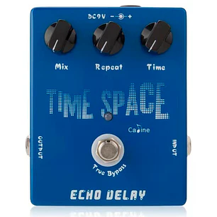 Caline Time Space Echo Delay / CP-17