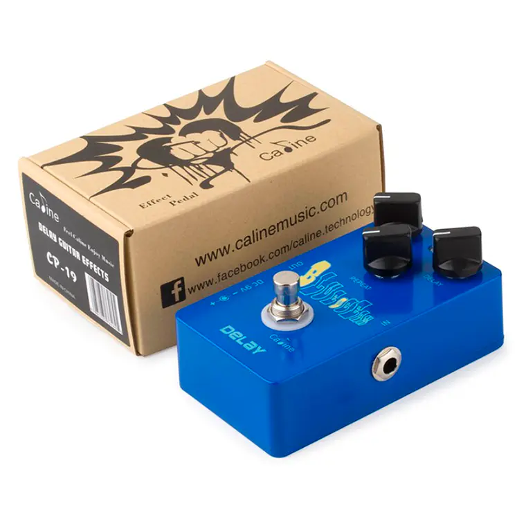 Caline Blue Ocean Delay / CP-19 3