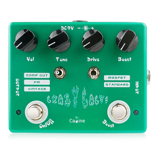 Caline Crazy Cacti Overdrive / CP-20