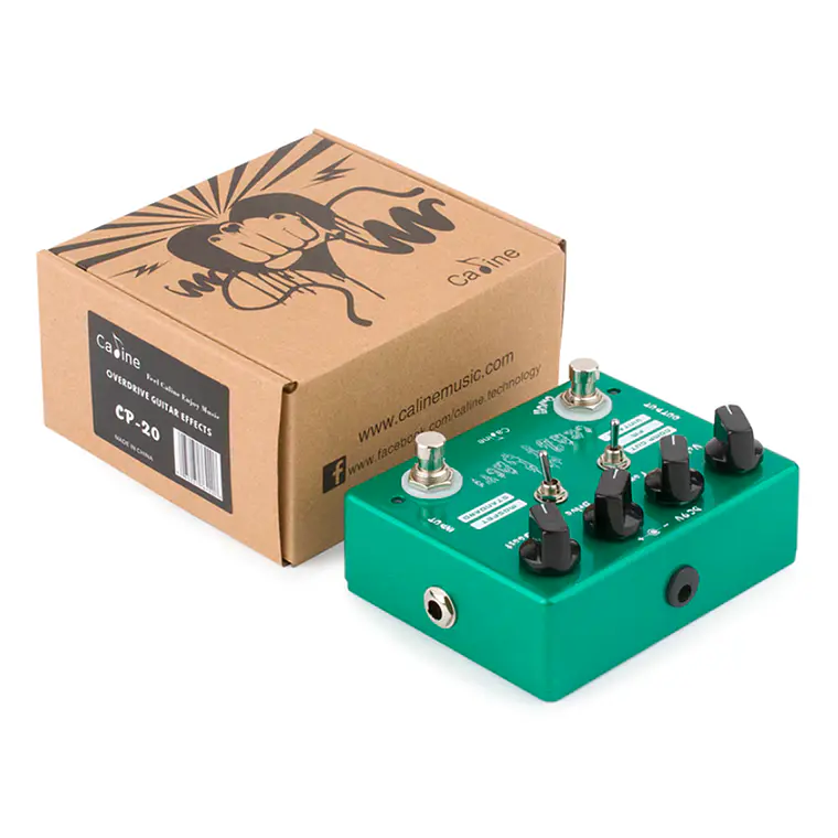 Caline Crazy Cacti Overdrive / CP-20 3