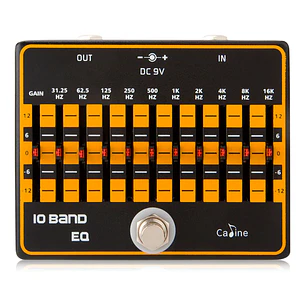 Caline 10 Band EQ / CP-24