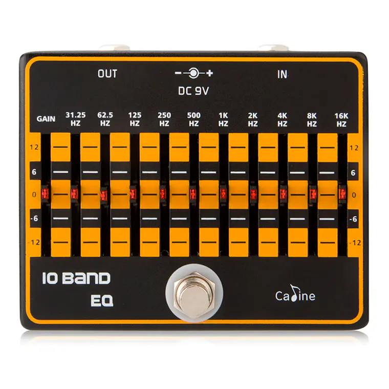 Caline 10 Band EQ / CP-24 1