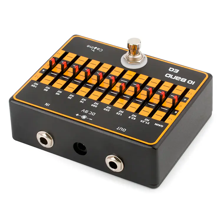 Caline 10 Band EQ / CP-24 2