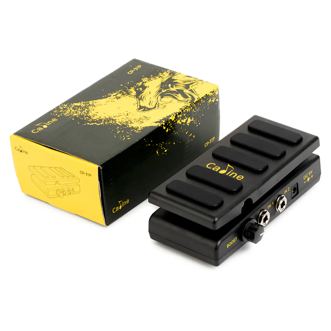 Caline Pedal Volumen / CP-31P 3