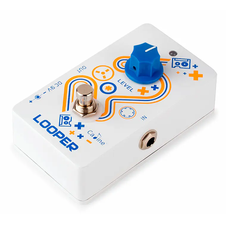 Caline Looper / CP-33 2