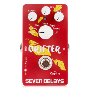 Caline Drifter Seven Delays / CP-37
