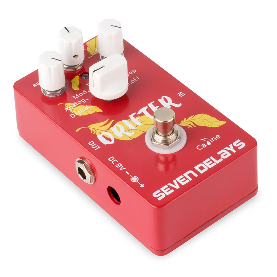 Caline Drifter Seven Delays / CP-37 2