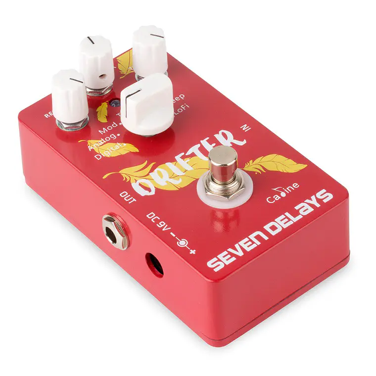 Caline Drifter Seven Delays / CP-37 2