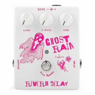 Caline Ghost Rain Delay - Echo Delay / CP-41 