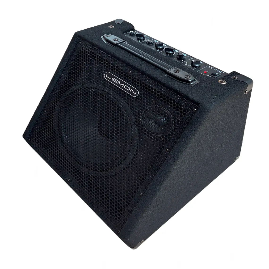 Lemon Amplificador 30W Batería Electrónica LE-30BT 1