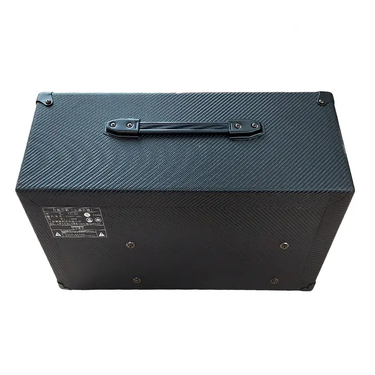 Lemon Amplificador 60W Batería Electrónica LE-60 4