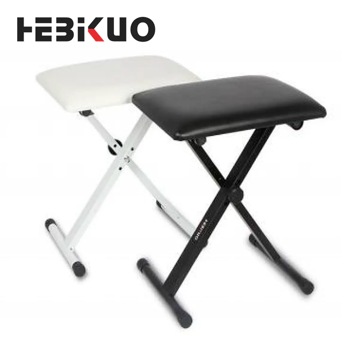 Hebikuo - Asiento Banqueta Teclado Piano Q-90 2