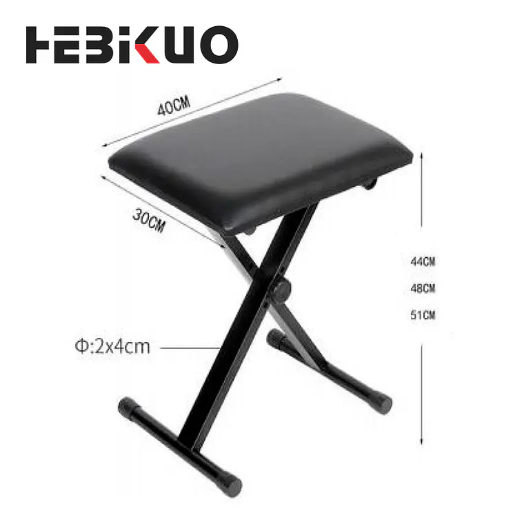 Hebikuo - Asiento Banqueta Teclado Piano Q-90 3