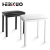 Hebikuo - Asiento Banqueta Teclado Piano Q-90H