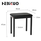 Hebikuo - Asiento Banqueta Teclado Piano Q-90H - Miniatura 3