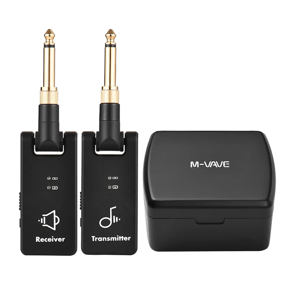 M-Vave Wireless System WP-8 - Charging Box 1