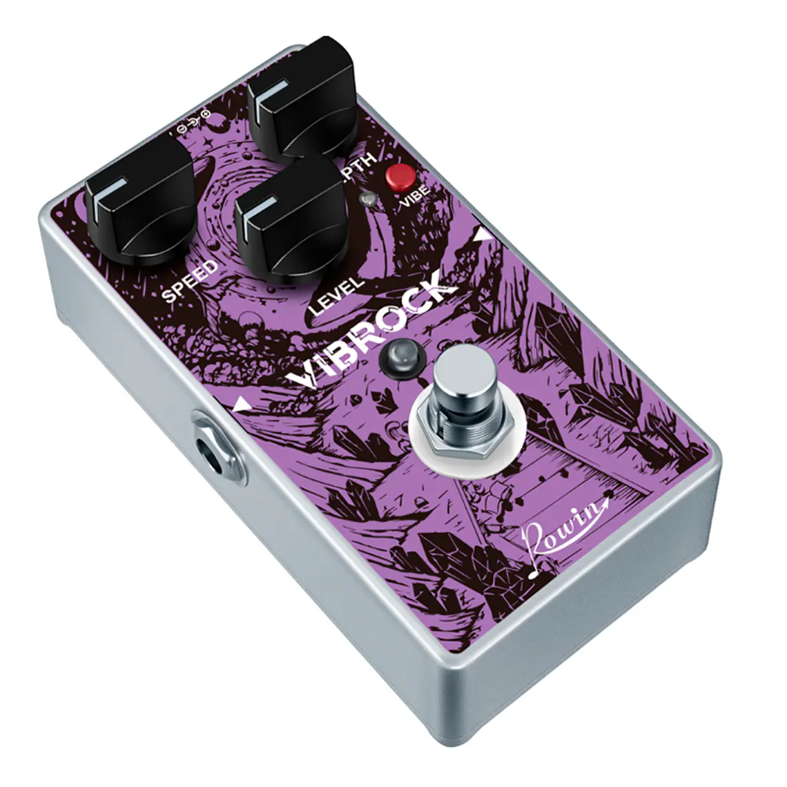 Rowin Vibrock Chorus Tremolo / RE-02 2