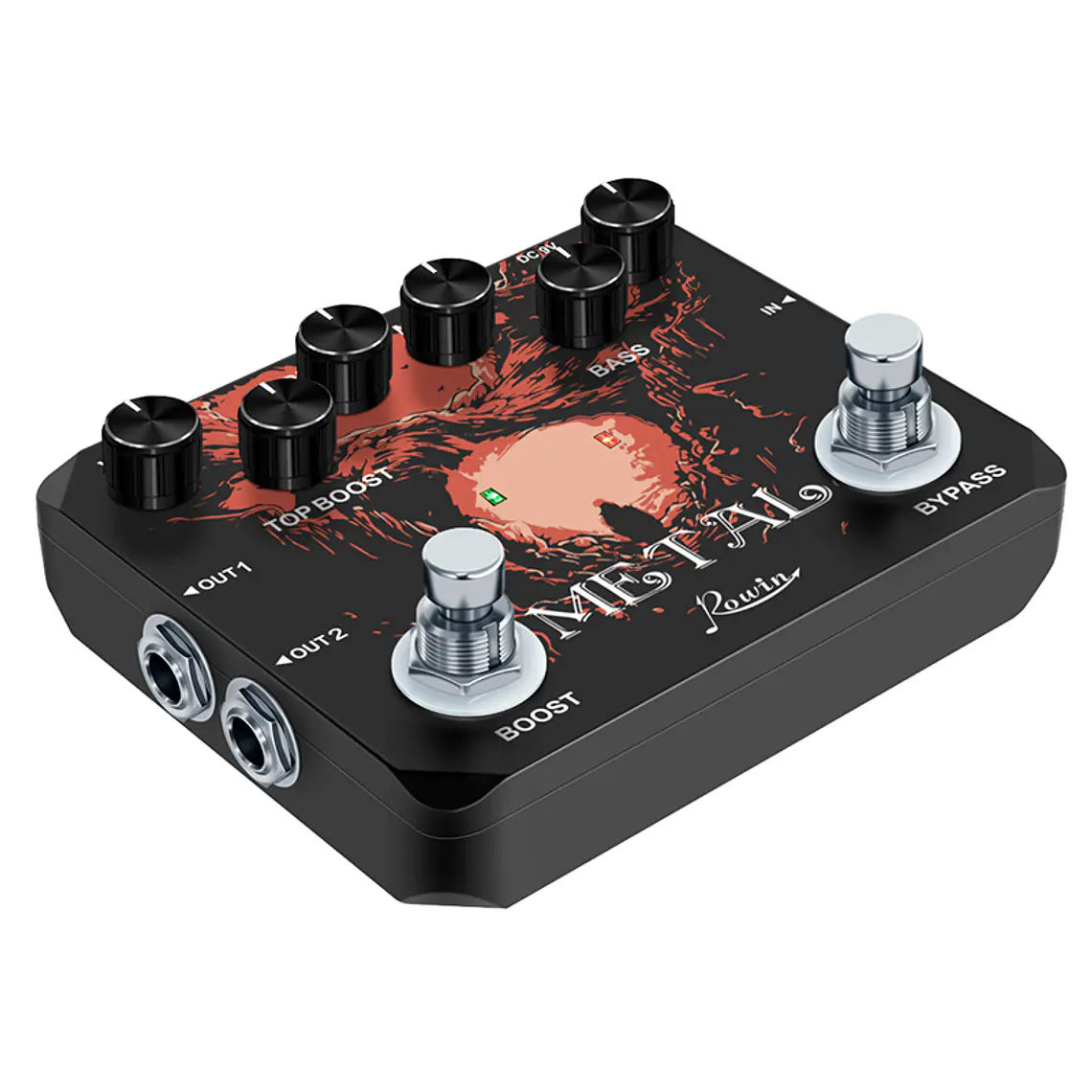 Rowin Metal Distortion / LTL-03 2