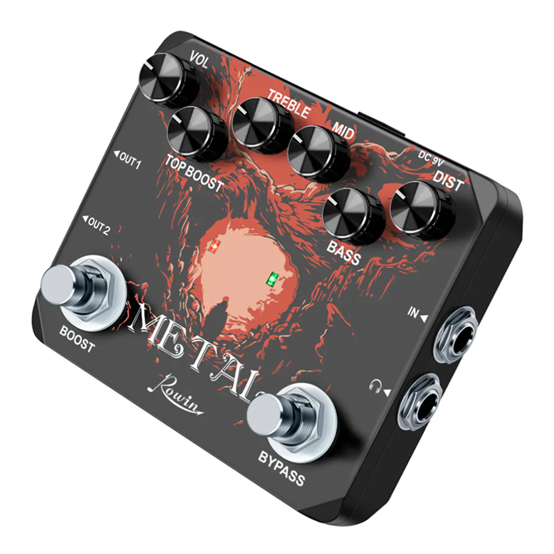 Rowin Metal Distortion / LTL-03 3