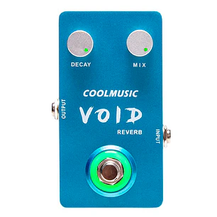 CoolMusic Void Reverb / C-RV01