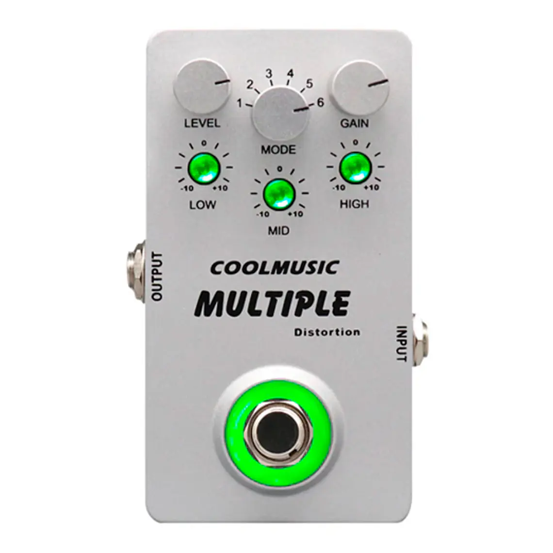 CoolMusic Multiple Distortion / MT-6 1