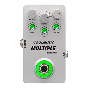 CoolMusic Multiple Distortion / MT-6