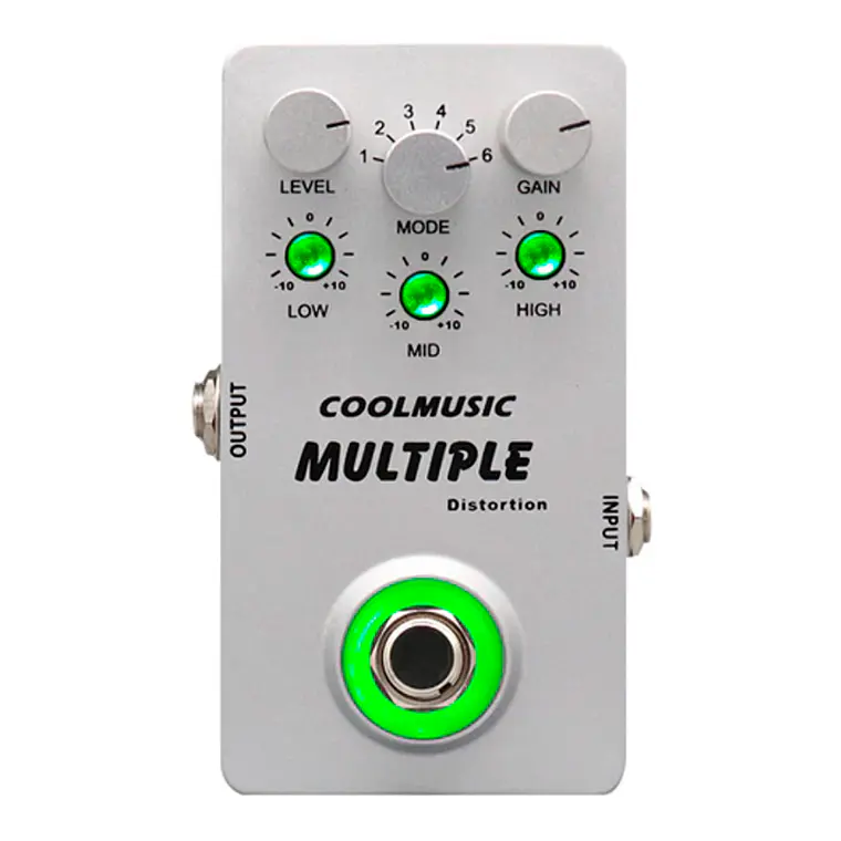 CoolMusic Multiple Distortion / MT-6 1